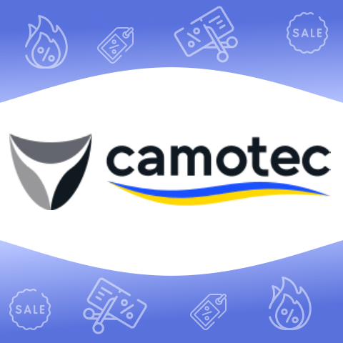 промокод camotec