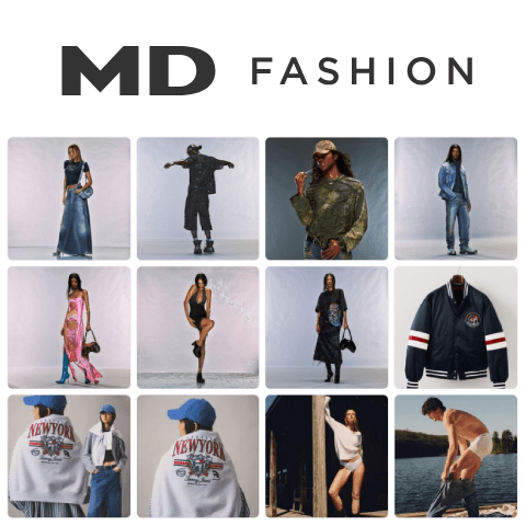 Акції та промокоди MD Fashion